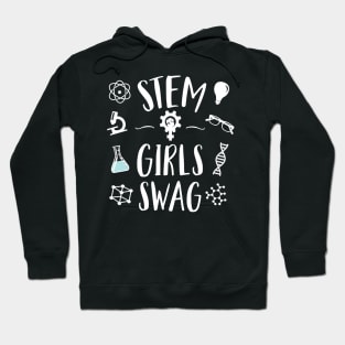 Stem Girls Swag Hoodie